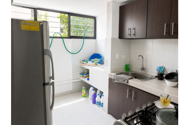 Apartamentos, Venta, Alcázares - $95.000.000
