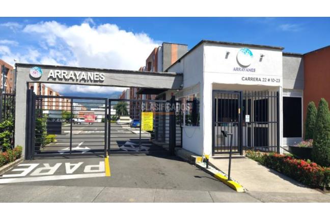Apartamentos, Alquiler, Jamundí - $1.000.000