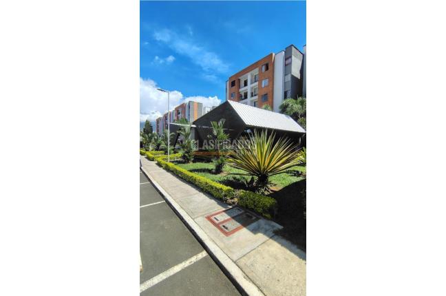 Apartamentos, Alquiler, Jamundí - $1.000.000