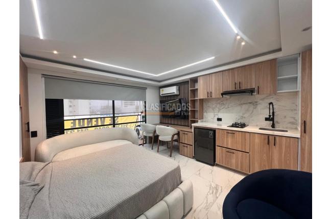Apartaestudios, Venta en Chipichape