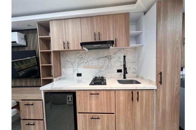 Apartaestudios, Venta en Chipichape
