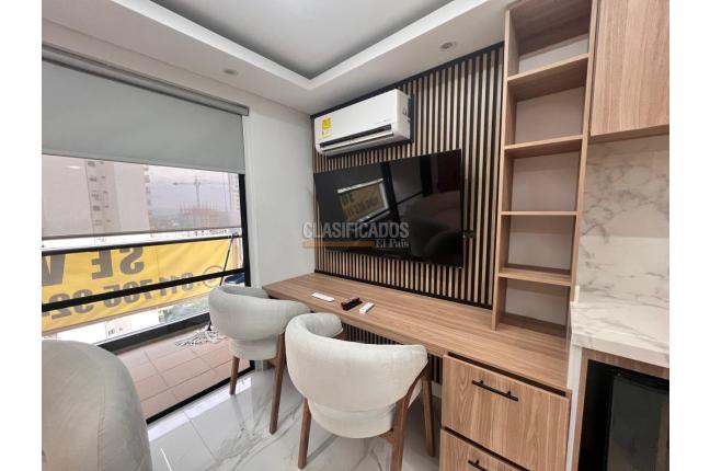 Apartaestudios, Venta, Chipichape - $350.000.000