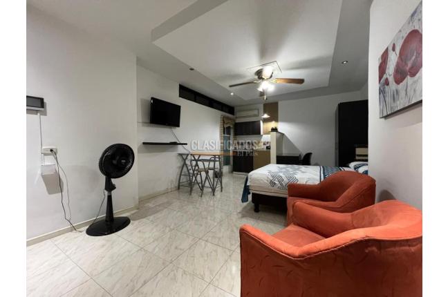 Apartaestudios, Alquiler, Miraflores - $1.200.000