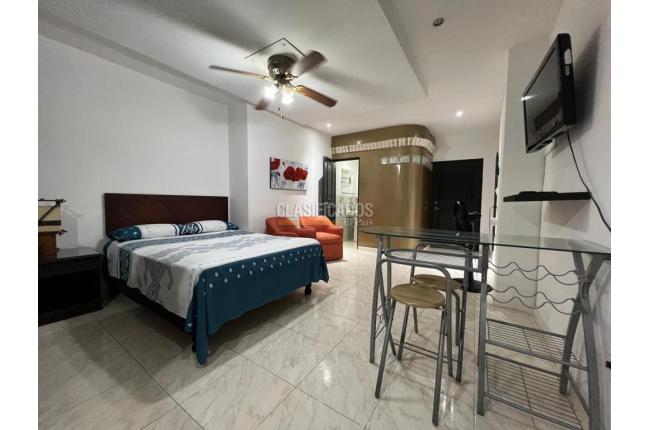 Apartaestudios, Alquiler, Miraflores - $1.200.000
