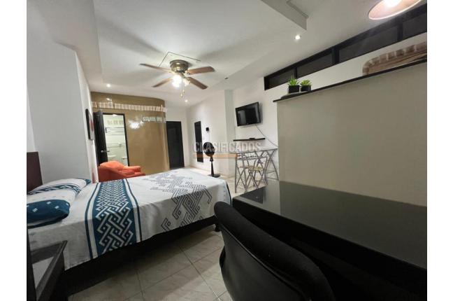Apartaestudios, Alquiler, Miraflores - $1.200.000