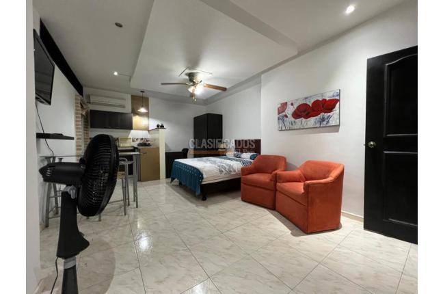 Apartaestudios, Alquiler, Miraflores - $1.200.000