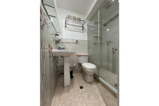 Apartaestudios, Alquiler, Miraflores - $1.200.000