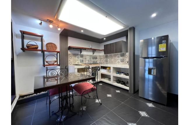 Apartaestudios, Alquiler, Miraflores - $1.500.000