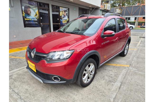Renault Stepway 2019