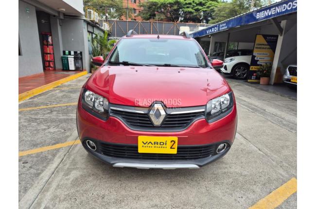 Renault Stepway 2019