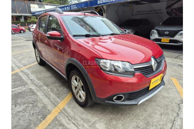 Renault Stepway 2019