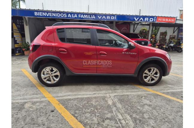 Renault Stepway 2019 - $50.900.000