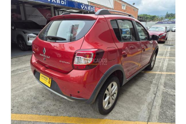 Renault Stepway 2019 - $50.900.000