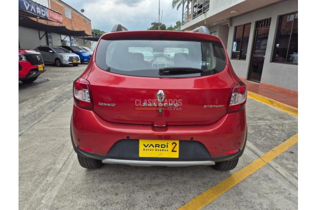 Renault Stepway 2019 - $50.900.000