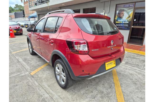 Renault Stepway 2019 - $50.900.000