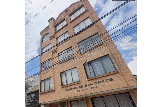 Apartamentos, Alquiler en Bogotá