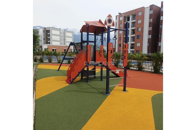 Apartamentos, Alquiler, Jamundí - $1.150.000