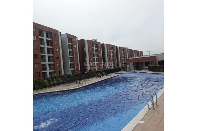 Apartamentos, Alquiler, Jamundí - $1.150.000
