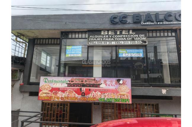 Locales y Bodegas, Alquiler en Jamundí