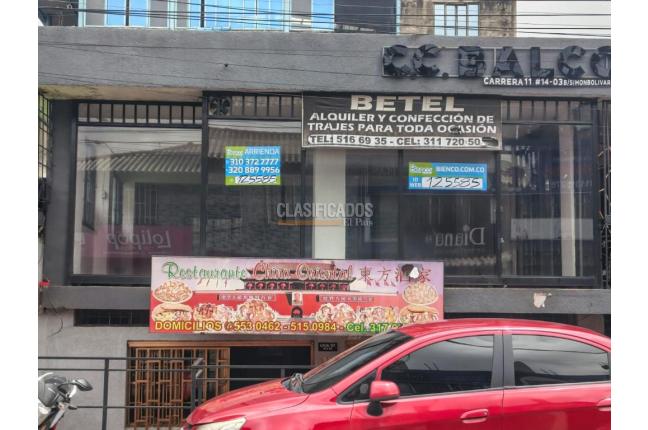 Locales y Bodegas, Alquiler, Jamundí - $3.500.000