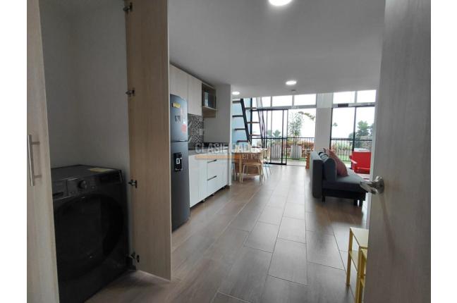 Apartaestudios, Alquiler, Cristales - $3.800.000