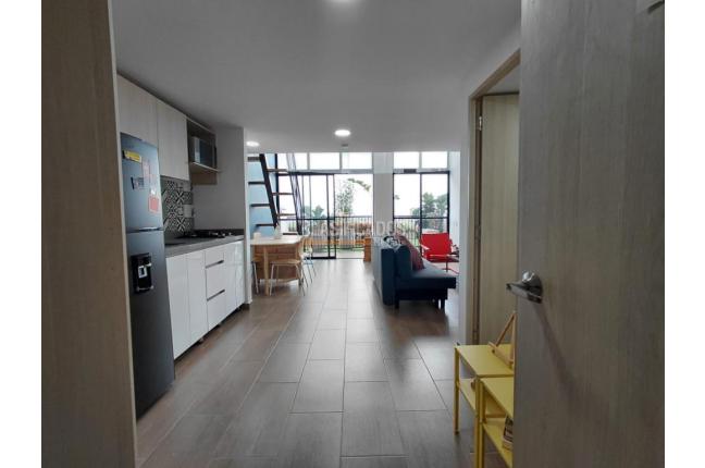 Apartaestudios, Alquiler, Cristales - $3.800.000