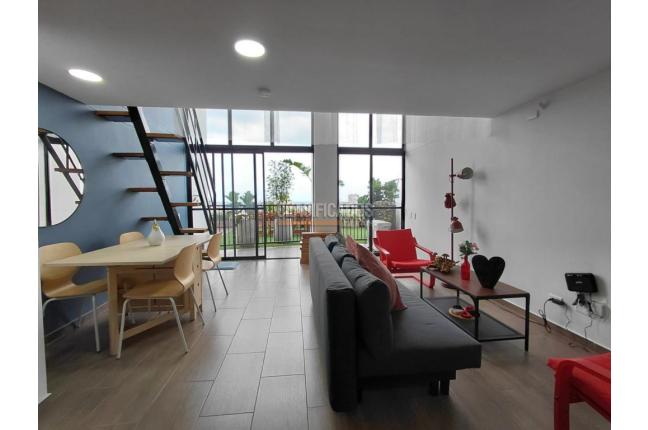 Apartaestudios, Alquiler, Cristales - $3.800.000