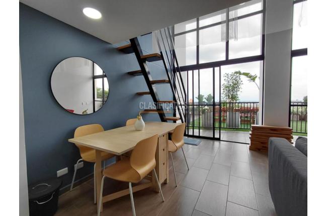 Apartaestudios, Alquiler, Cristales - $3.800.000