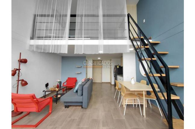 Apartaestudios, Alquiler, Cristales - $3.800.000