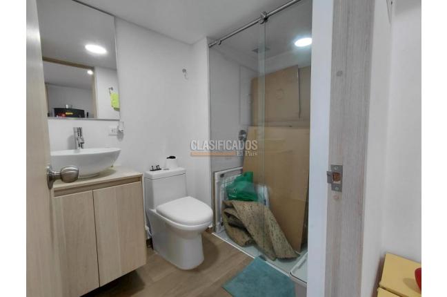 Apartaestudios, Alquiler, Cristales - $3.800.000