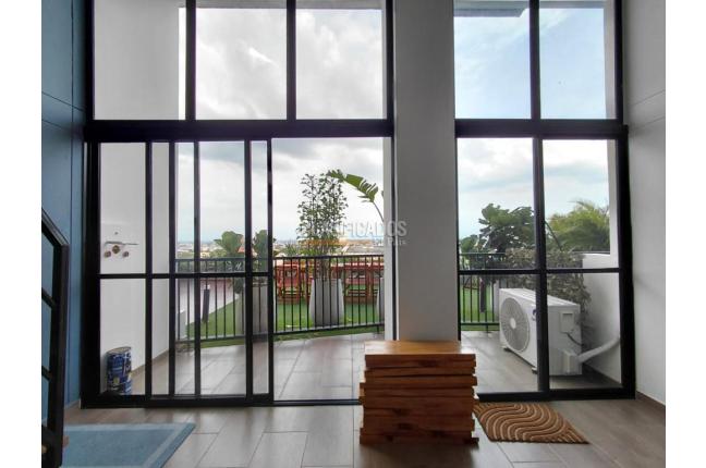 Apartaestudios, Alquiler, Cristales - $3.800.000