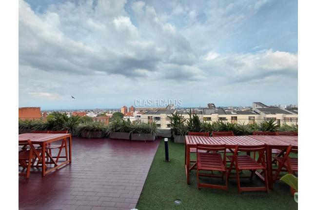 Apartaestudios, Alquiler, Cristales - $3.800.000