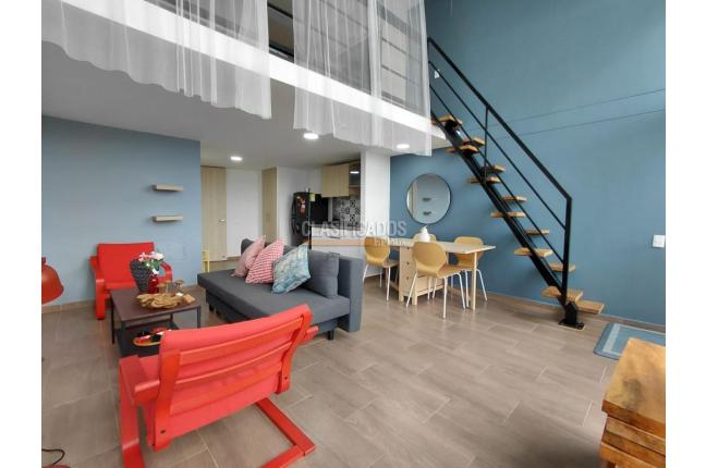Apartaestudios, Alquiler, Cristales - $3.800.000