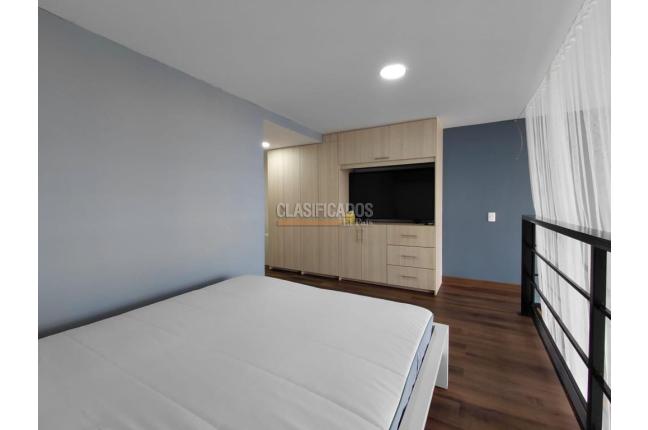 Apartaestudios, Alquiler, Cristales - $3.800.000