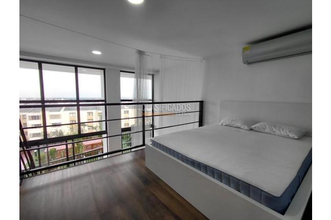 Apartaestudios, Alquiler, Cristales - $3.800.000