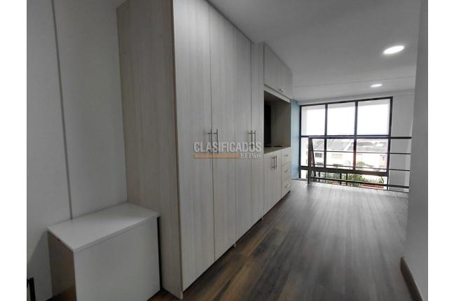 Apartaestudios, Alquiler, Cristales - $3.800.000