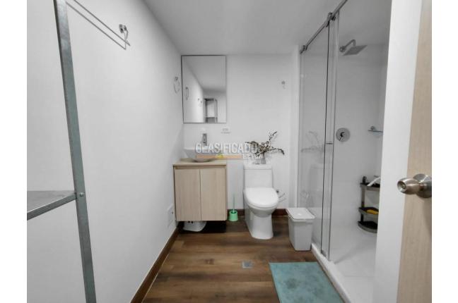 Apartaestudios, Alquiler, Cristales - $3.800.000