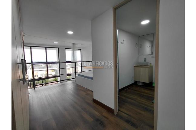 Apartaestudios, Alquiler, Cristales - $3.800.000