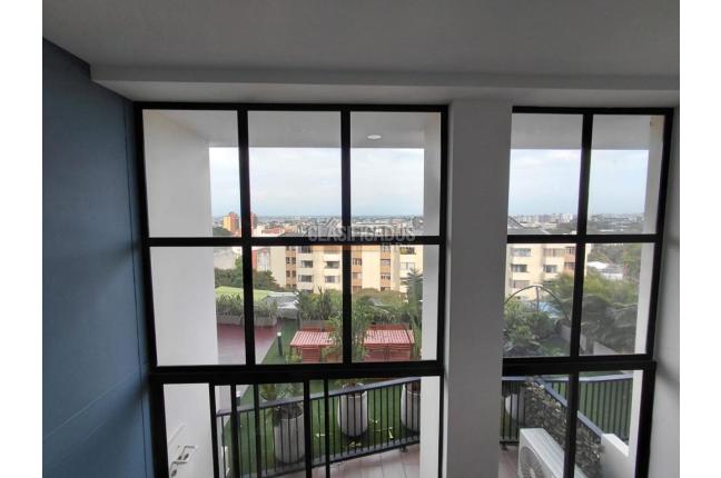 Apartaestudios, Alquiler, Cristales - $3.800.000