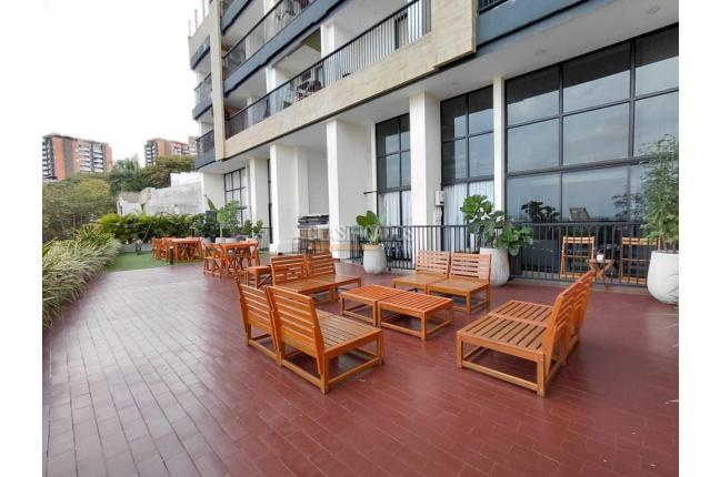 Apartaestudios, Alquiler, Cristales - $3.800.000
