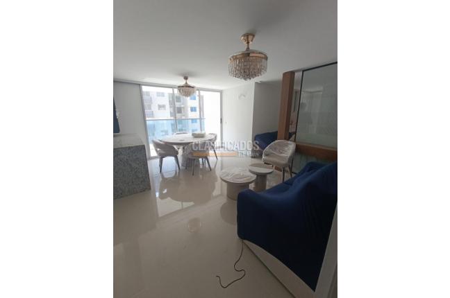 Apartamentos, Alquiler, Barranquilla - $3.200.000