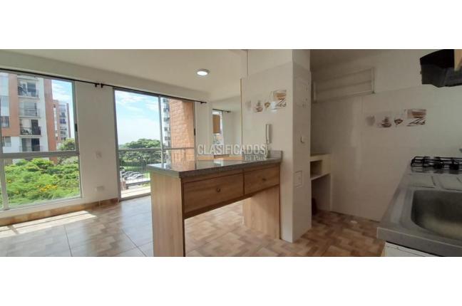 Apartamentos, Alquiler, Valle del Lili - $1.300.000