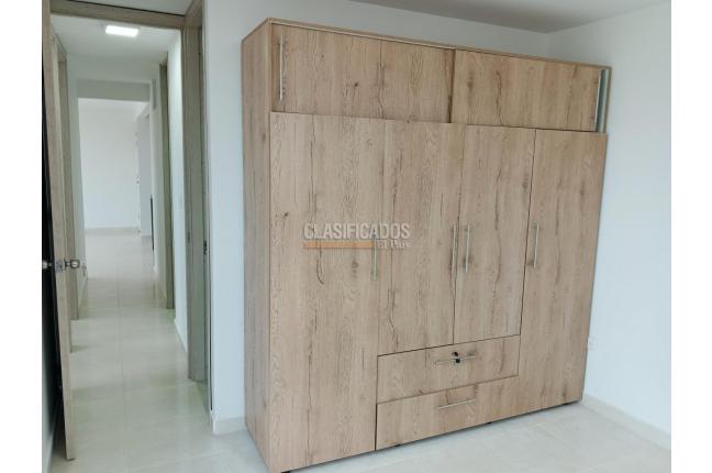 Apartamentos, Alquiler, Jamundí - $800.000