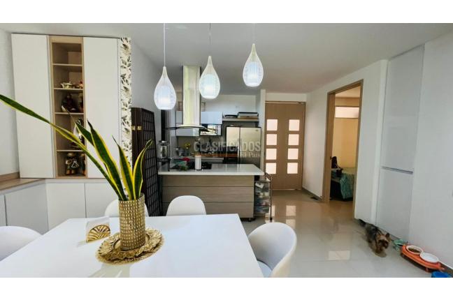 Apartamentos, Venta, Santa Isabel - $485.000.000