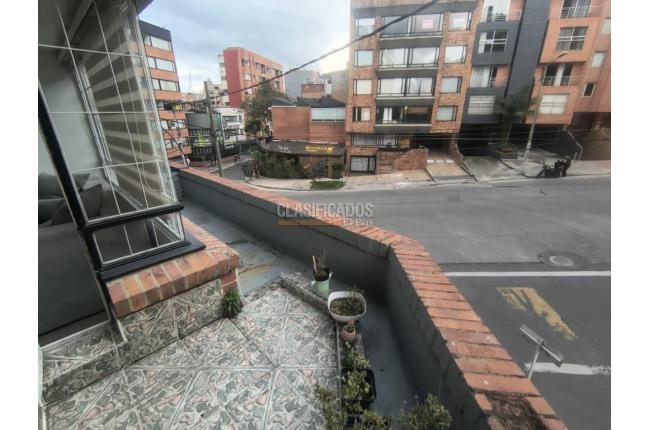 Apartamentos, Alquiler, Bogotá - $4.000.000