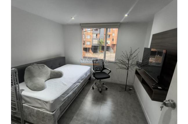 Apartamentos, Alquiler, Bogotá - $4.000.000