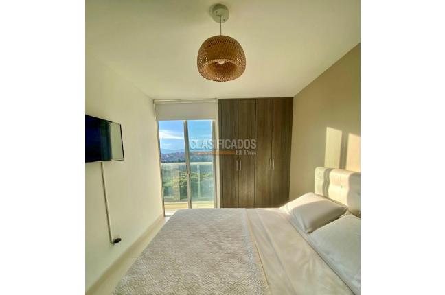 Apartaestudios, Alquiler, Floridablanca - $3.554.000