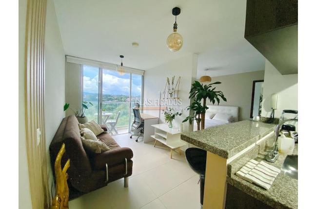 Apartaestudios, Alquiler, Floridablanca - $3.554.000