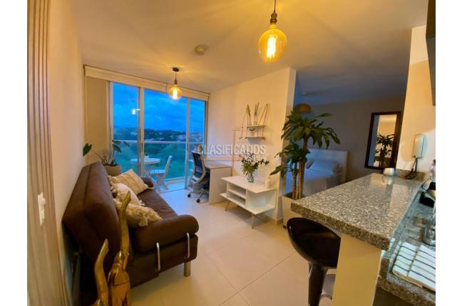 Apartaestudios, Alquiler, Floridablanca - $3.554.000