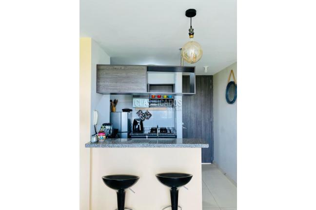 Apartaestudios, Alquiler, Floridablanca - $3.554.000